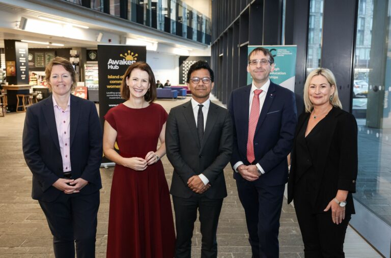 Awaken Hub with AI Minister Kanishka Narayan