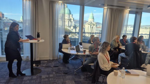 Awaken Hub in Northern Ireland, part of the Regional Tech Booster Programme